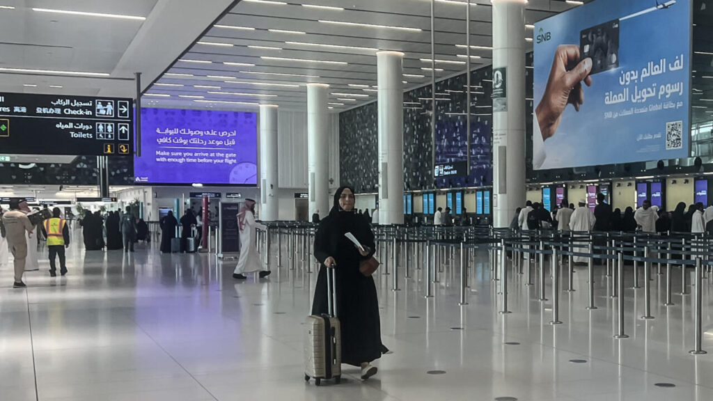 French embassy in Riyadh tells citizens to avoid Saudi airports targeted by Houthis
