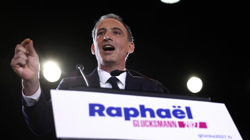 French presidential candidate Glucksmann says ‘battle begins’ to unite fragmented left