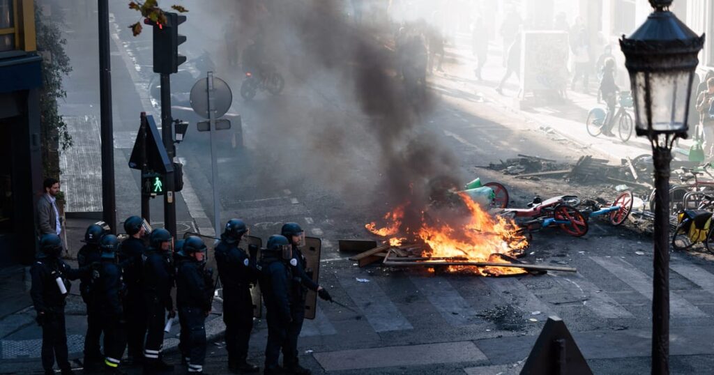 French riots lay bare risks and opportunities for 2027 election candidates – POLITICO
