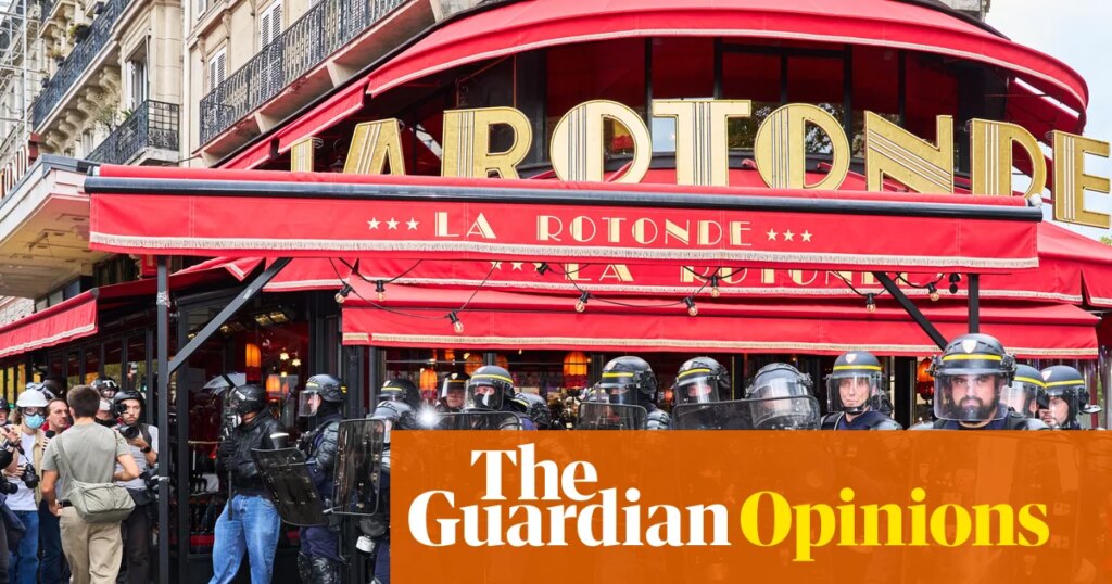 French schoolchildren have been treated like violent criminals – for telling the truth | Rokhaya Diallo