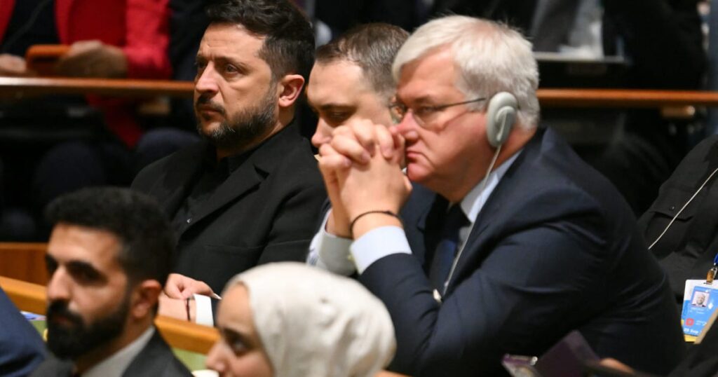 From no cards to many: Europe warns Trump not to waste Ukraine’s leverage – POLITICO