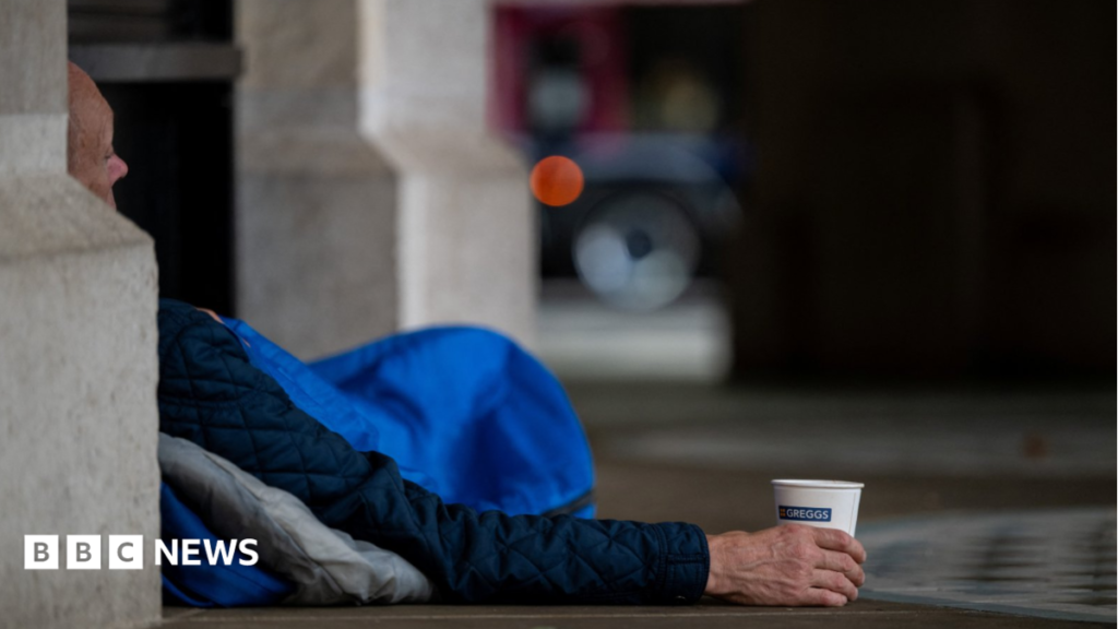 Funding set to double for plan to get rough sleepers off streets by Christmas