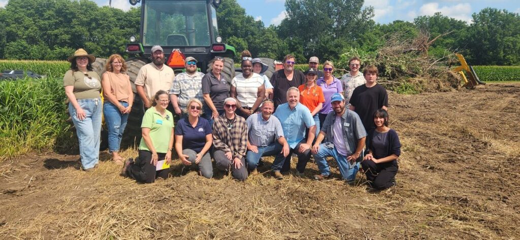 Funding shortages and growing demand stall Illinois conservation efforts