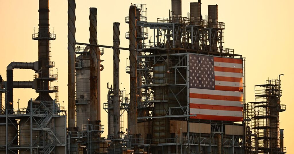 G7 agrees major release of oil stocks following pressure from the US – POLITICO