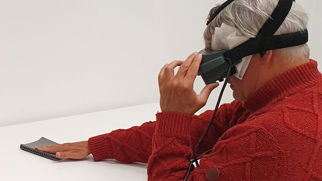 Gene therapy and special goggles give some blind people limited sight