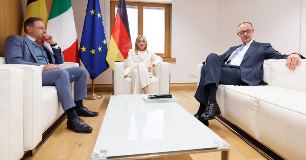 Germany, Italy request ’emergency brake’ power to stop new EU laws