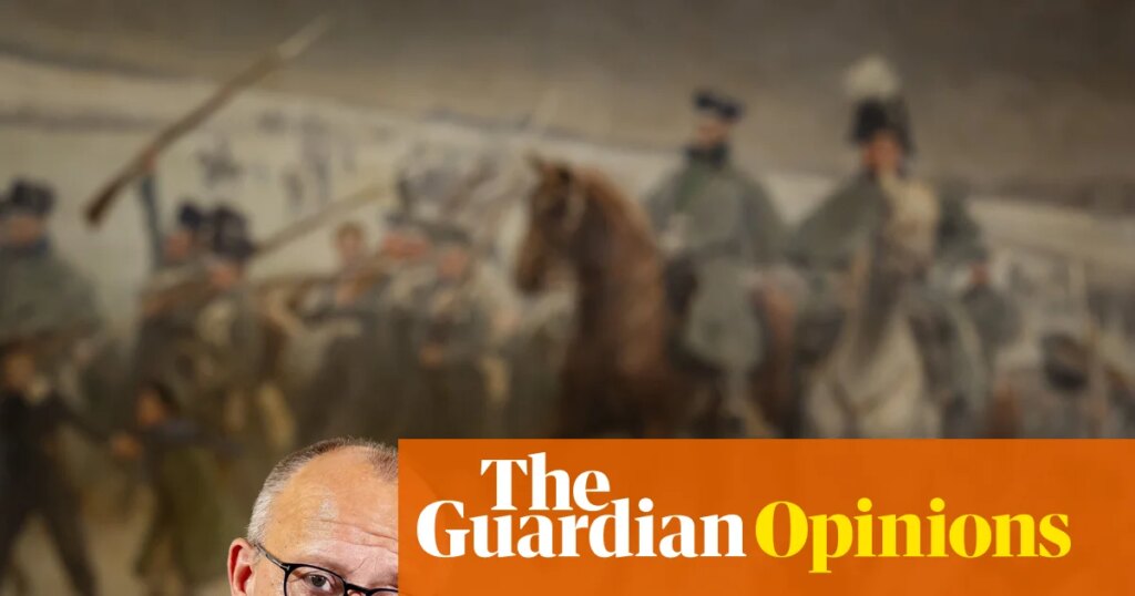 Germany is right to rearm. But Europe has well-founded fears about that | Paul Taylor
