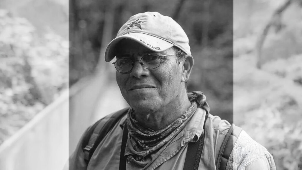 Giraldo Alayón García, Cuba’s ‘spider man,’ died on Sept. 24
