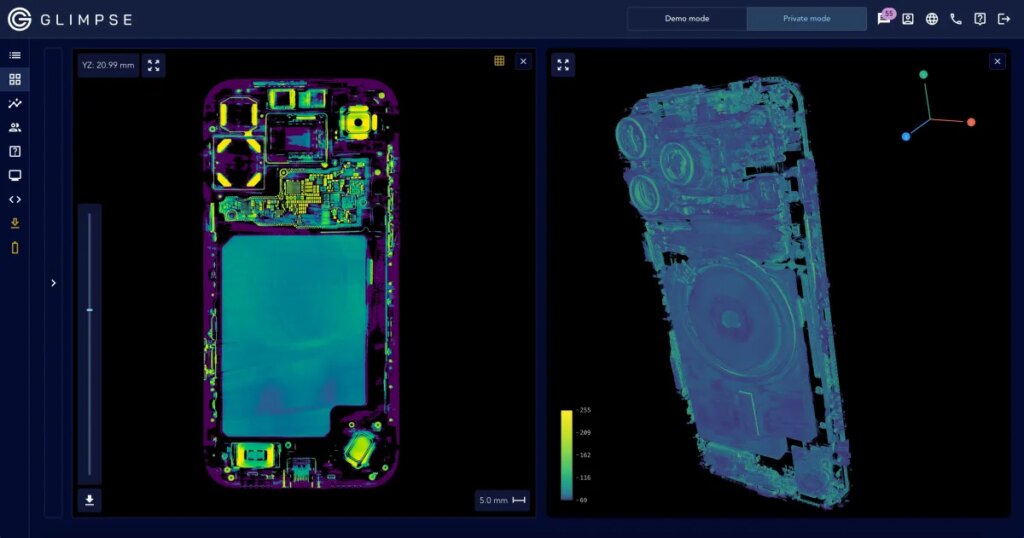 Glimpse wants to give hardware companies an X-ray view of every critical part