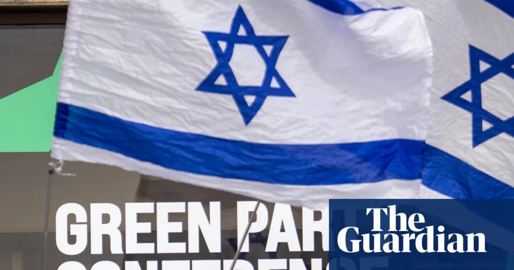 Green party votes to adopt policy that equates Zionism with racism | Green party