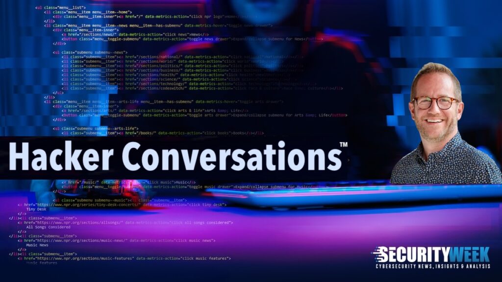 Hacker Conversations: Rob Juncker, a Knock at the Door and a Moral Compass