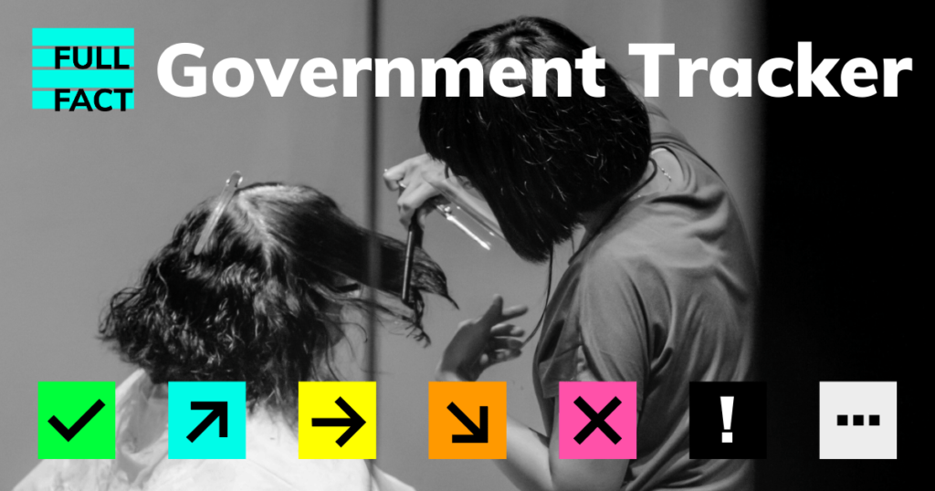 Has the government legislated to ‘adjust’ the state pension triple lock? – Full Fact