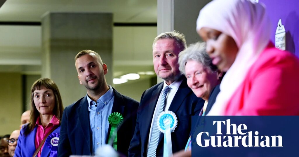 Holborn and St Pancras byelection loss will disappoint Greens – but there may also be relief | Holborn and St Pancras byelection