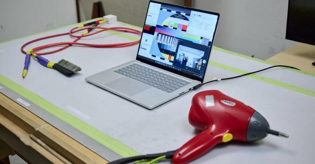 How Microsoft built its MacBook Pro competitor