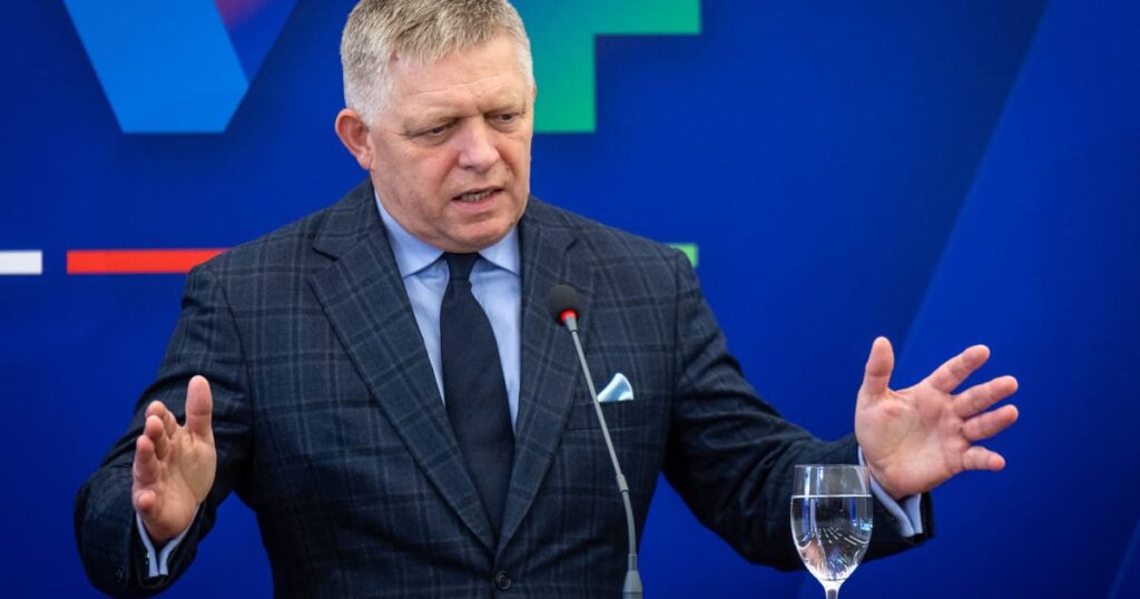How Russia plans to revive its ties with Slovakia – POLITICO