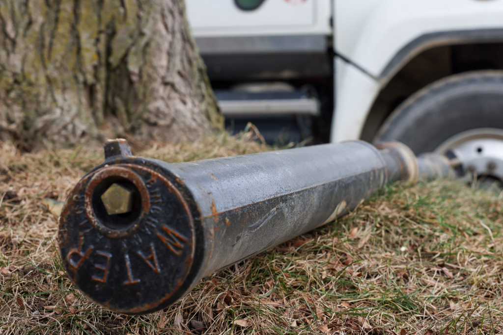 How a UW tool helps Milwaukee decide which lead pipes to replace first
