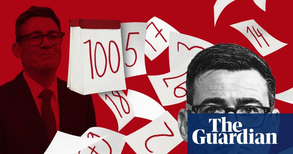 How has Andy Burnham used his first 100 days in power? | Andy Burnham