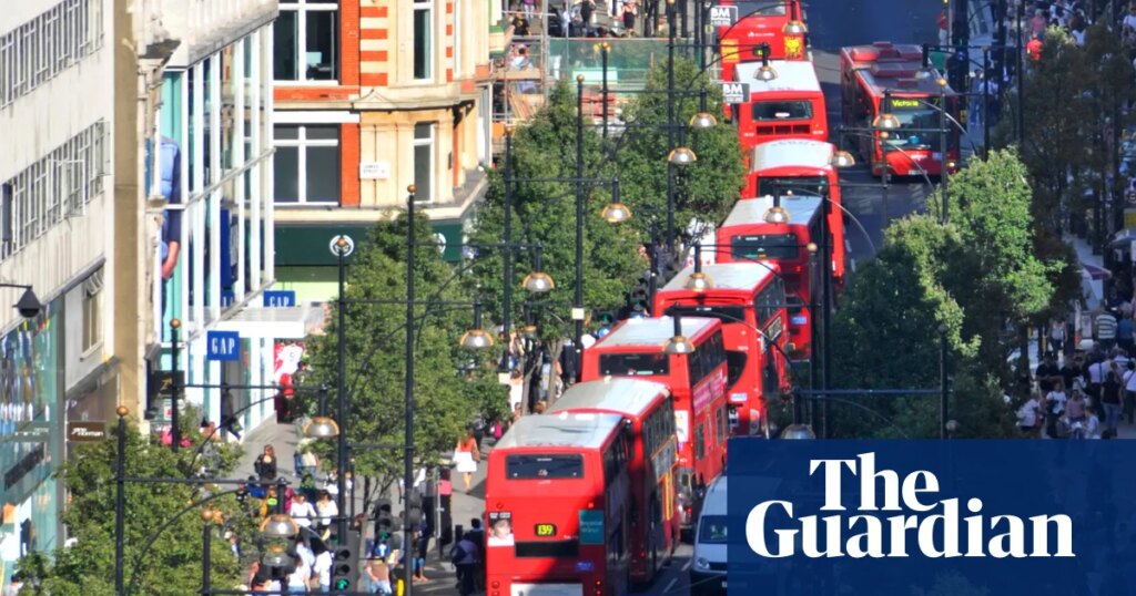 How poor public transport policy is putting the brake on cities | Road transport