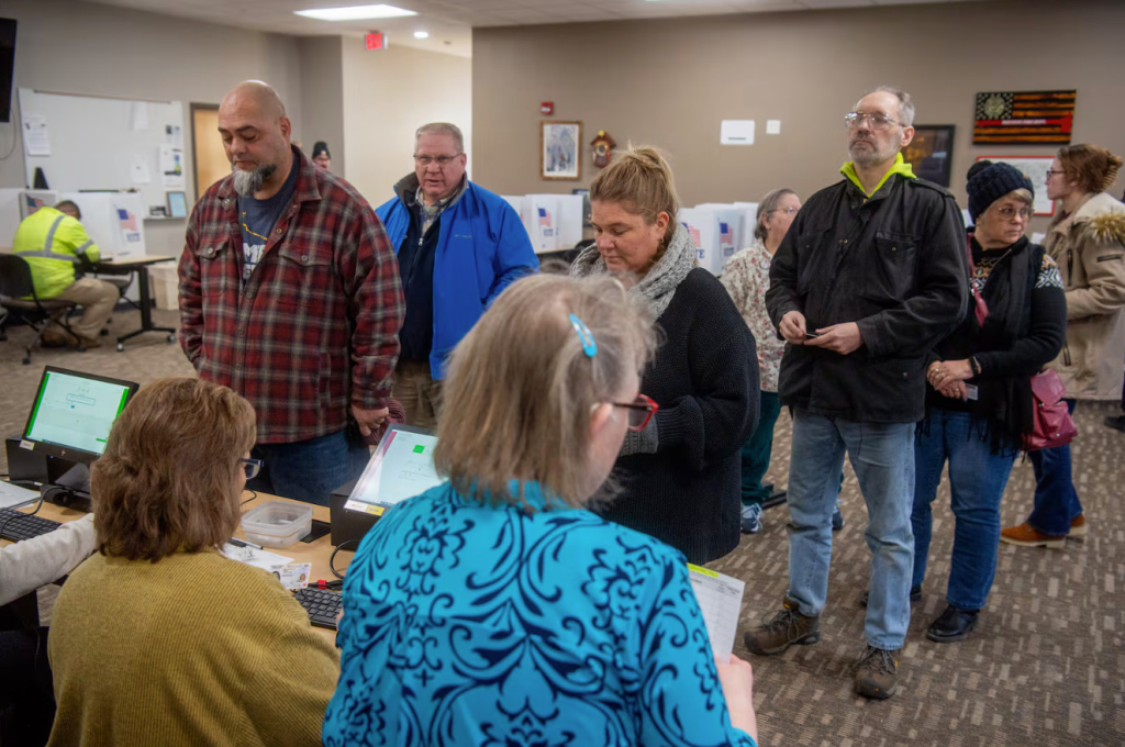 Hundreds of Wisconsin election offices not using cybersecurity best practices