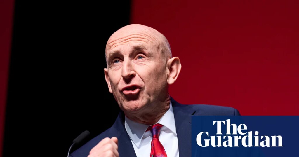 IMF raises UK growth forecast as economist says Healey should ‘stay the course’ | Economics