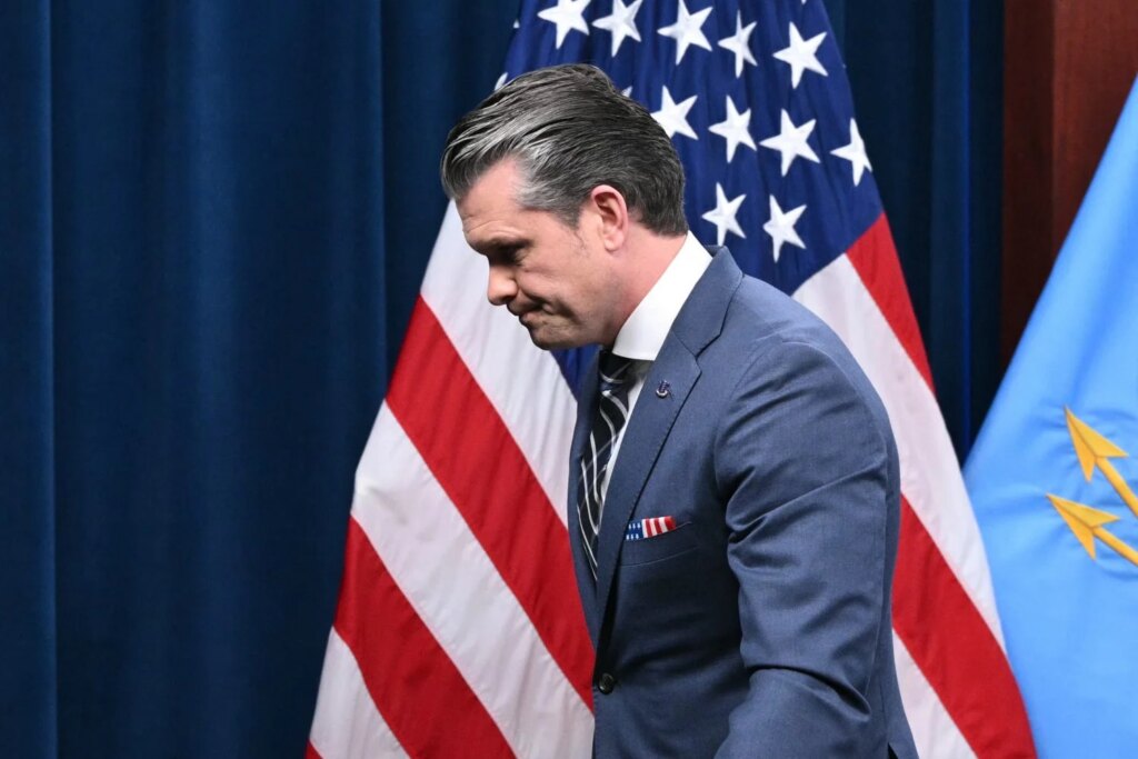 Impeached or Fired, Hegseth Should Go