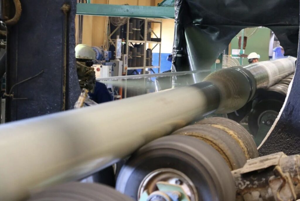 In pursuit of Middle East expansion, US piping company sets up entity in Jordan