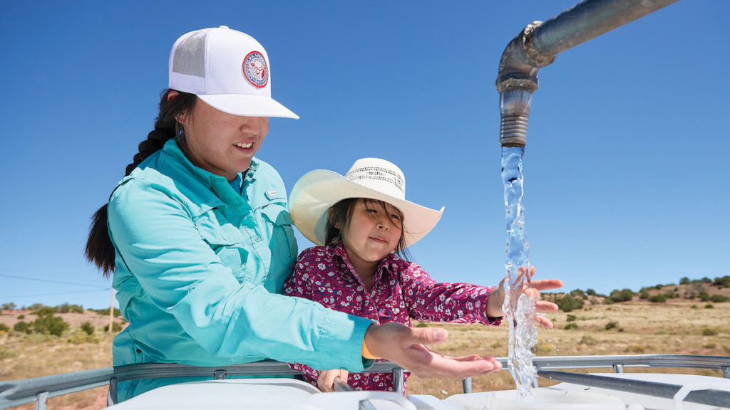 Indigenous women bring leadership, creativity & joy to clean water action (commentary)