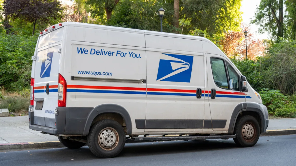 Inspecting claim USPS is installing surveillance cameras on delivery trucks