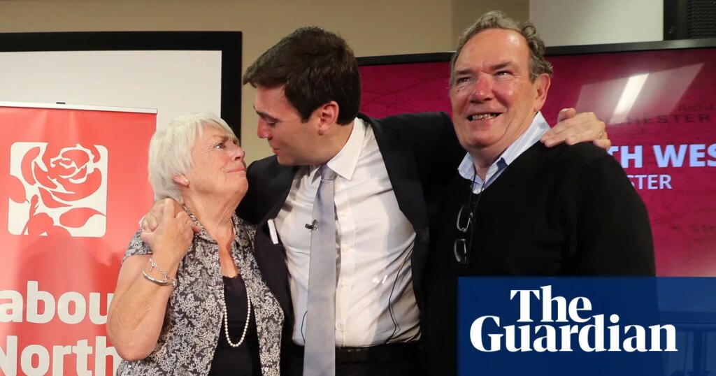 Is this how Andy Burnham sees the future of work? | Andy Burnham