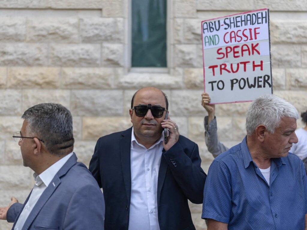 Israel election double standard: Arab leader forced out, far right cleared | Explainer News