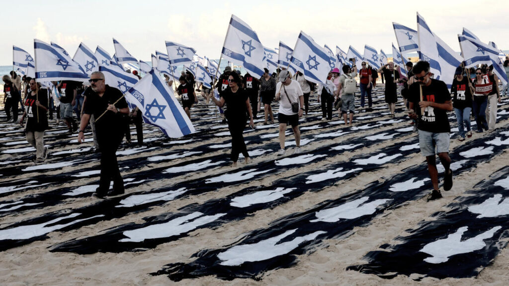 Israel marks three years since October 7 attack ahead of elections