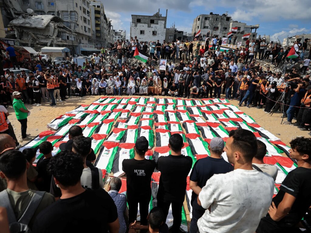 Israeli drone kills Palestinian in Gaza, settlers kill another in West Bank | Israel-Palestine conflict News
