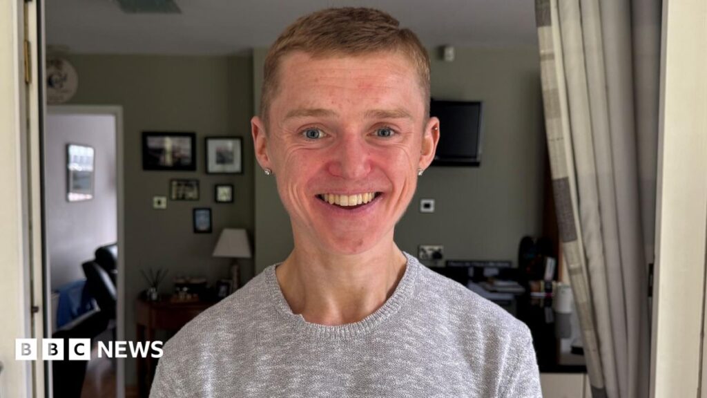 ‘It shows you there is hope’: Football coach on anorexia recovery journey