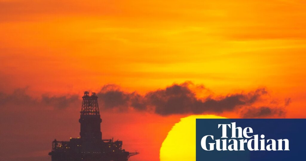 Jackdaw North Sea gasfield to get go-ahead in blow to climate campaigners | Fossil fuels