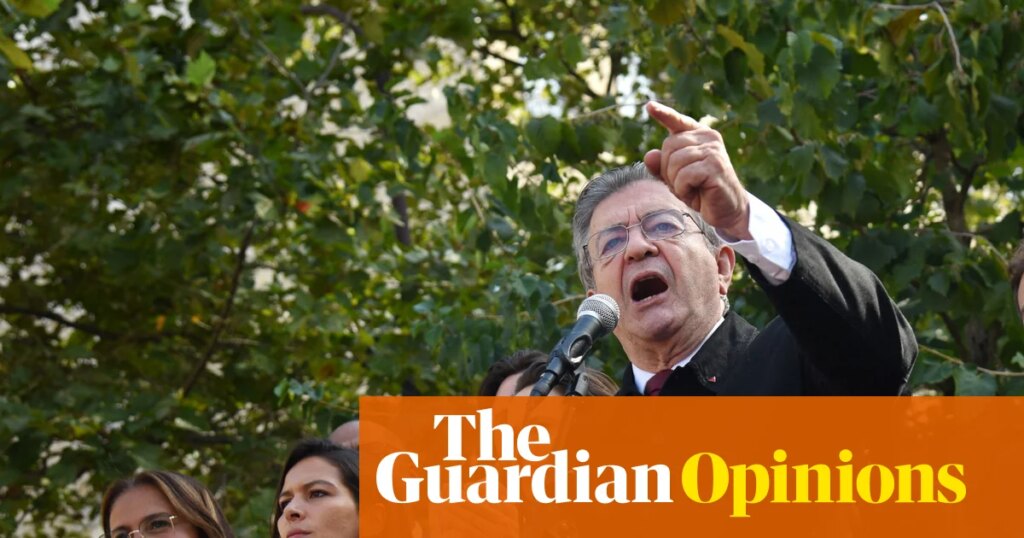 Jean-Luc Mélenchon will win young French voters – until they realise the size of his Russia blind spot | Alexander Hurst