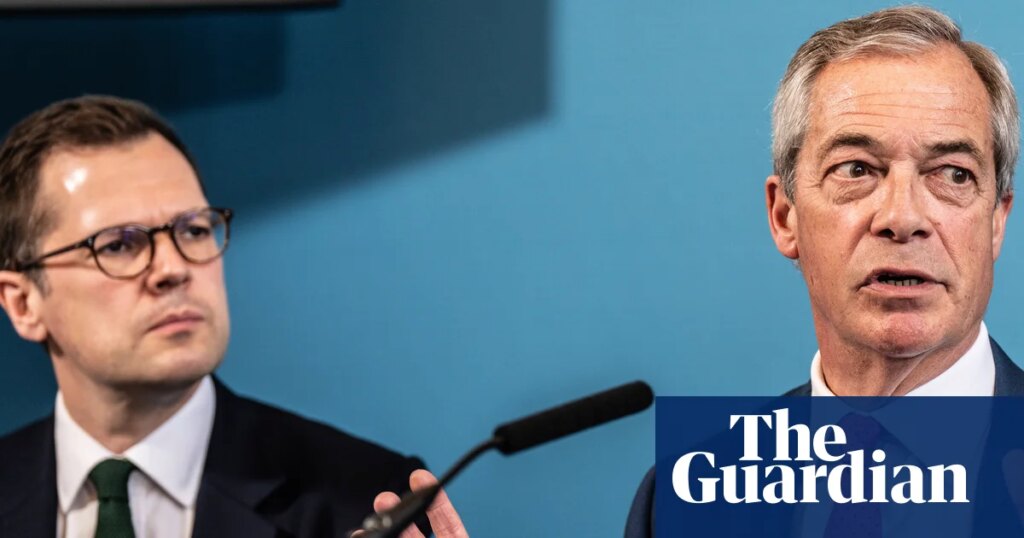 Jenrick claims Farage has done more to stand against racism than ‘almost anybody’ | Reform UK