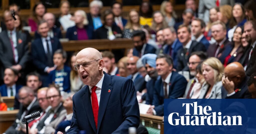John Healey faces questions over budget leak that moved bank share prices | Budget 2026