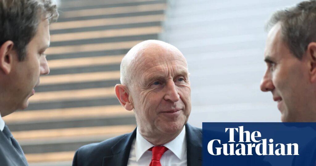 John Healey poised to raise taxes on banks in budget | Budget 2026