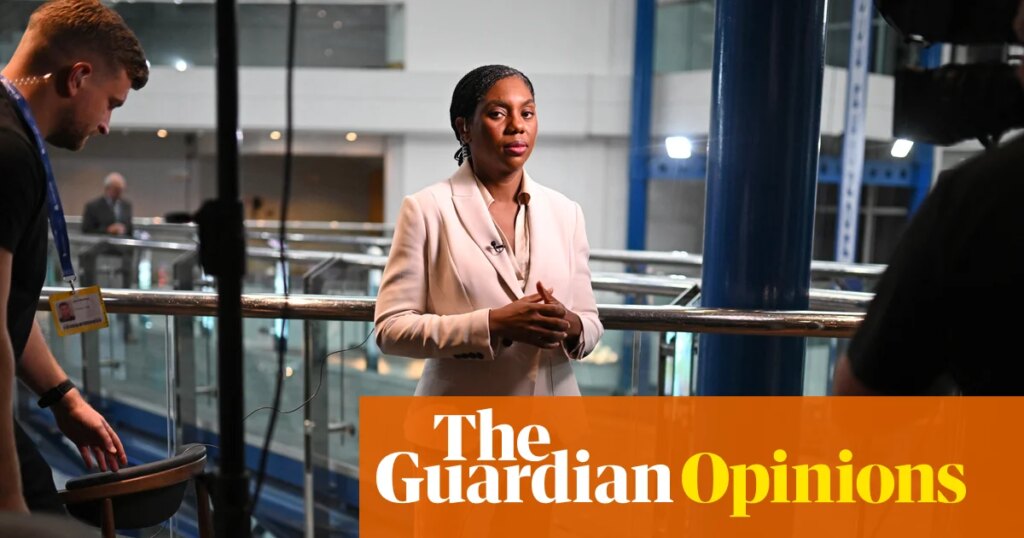 Kemi Badenoch is the most rightwing leader in Tory history. Isn’t it time she got some actual scrutiny? | Owen Jones