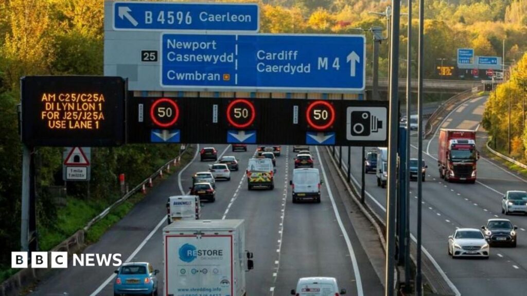 Labour calls for M4 relief road, seven years after axing the plan