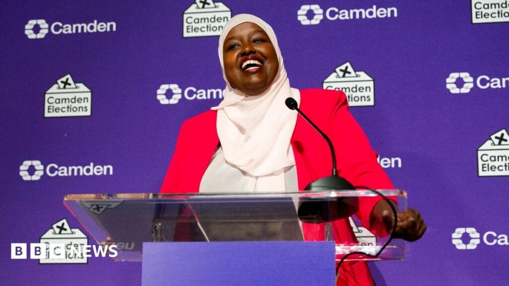 Labour sees off Green challenge to win Holborn by-election