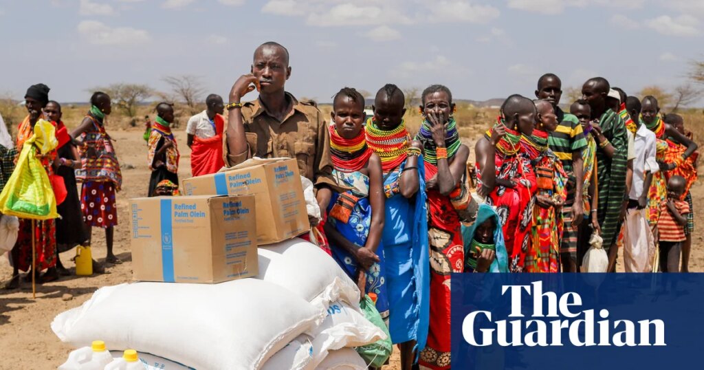 Labour urged to plug predicted £400m shortfall in overseas aid funding in 2027 | Foreign policy