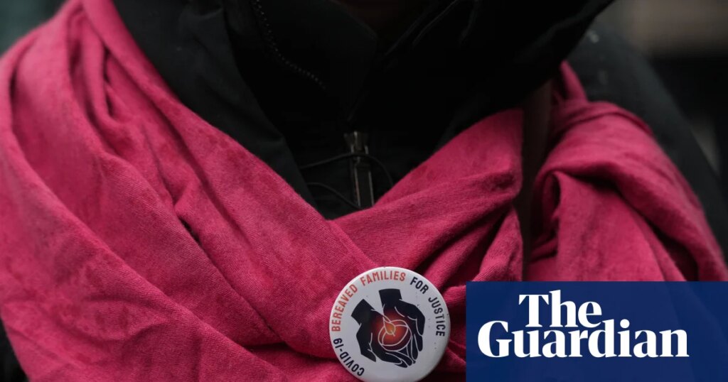 Lack of a ‘protective ring’ around care homes meant our loved ones died of Covid | Covid inquiry