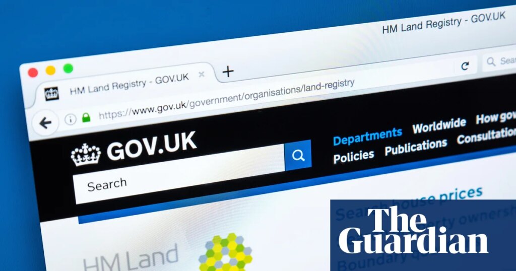 Landowners could scupper free Land Registry access plans, campaigners warn | Land ownership