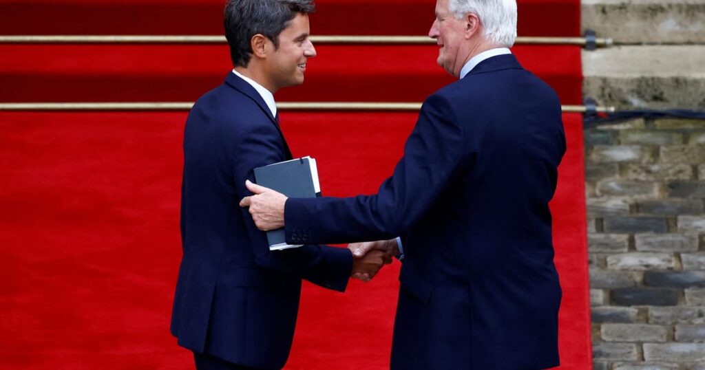 Le coût des ex-Premiers ministres a baissé de 500 000 euros – POLITICO