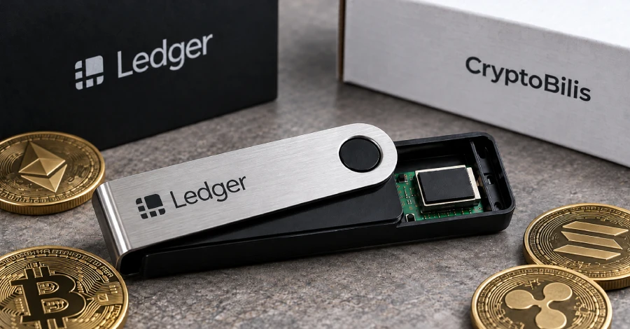 Ledger Finds Unauthorized Hardware Implant in CryptoBilis-Sold Wallet Amid Fund Theft Reports