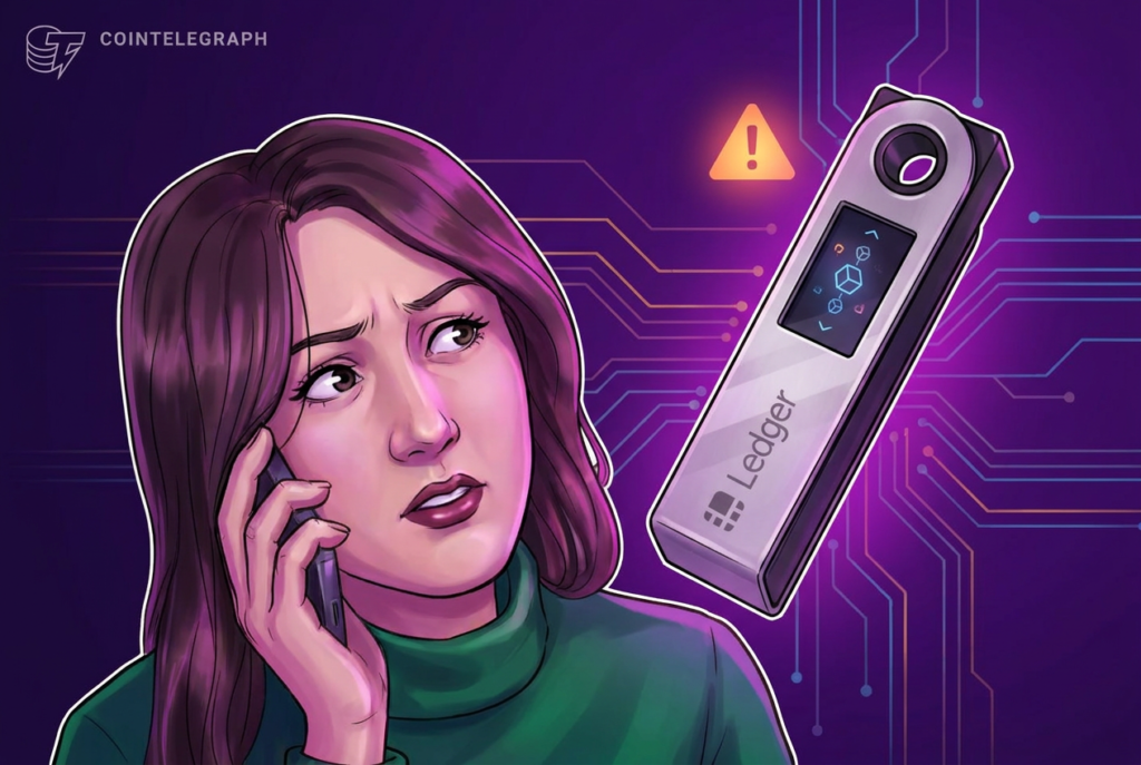 Ledger Warns CryptoBilis Buyers Amid Crypto Loss Reports