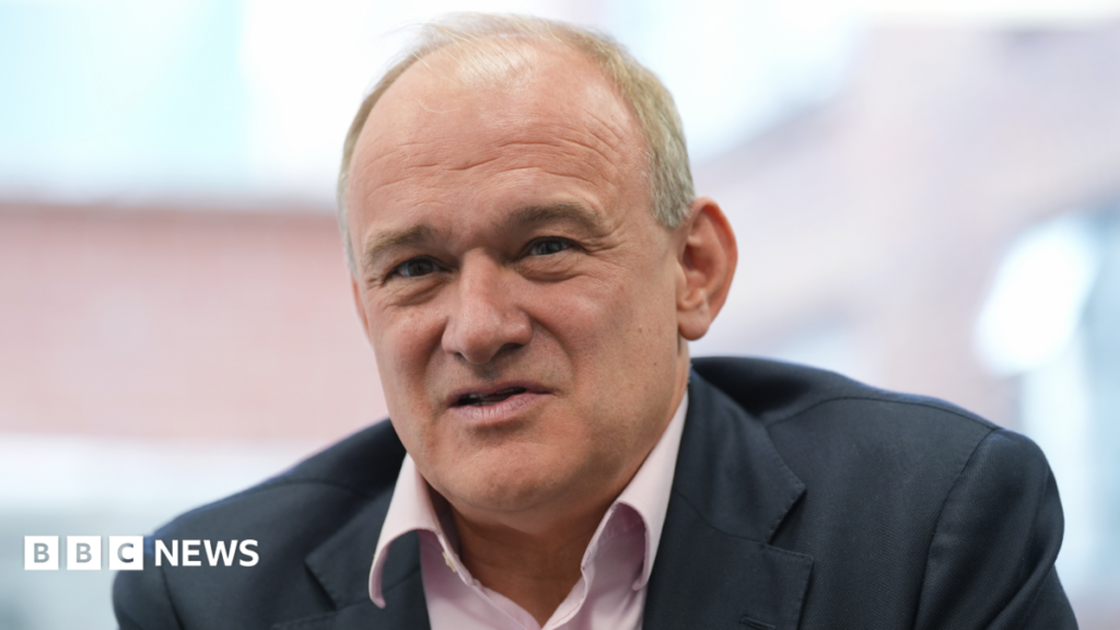 Lib Dems criticise Ed Davey over pension triple lock response