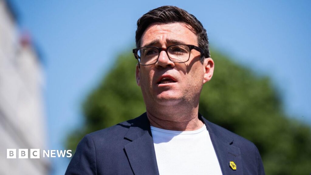 Loans granted while Burnham was mayor investigated by councillors