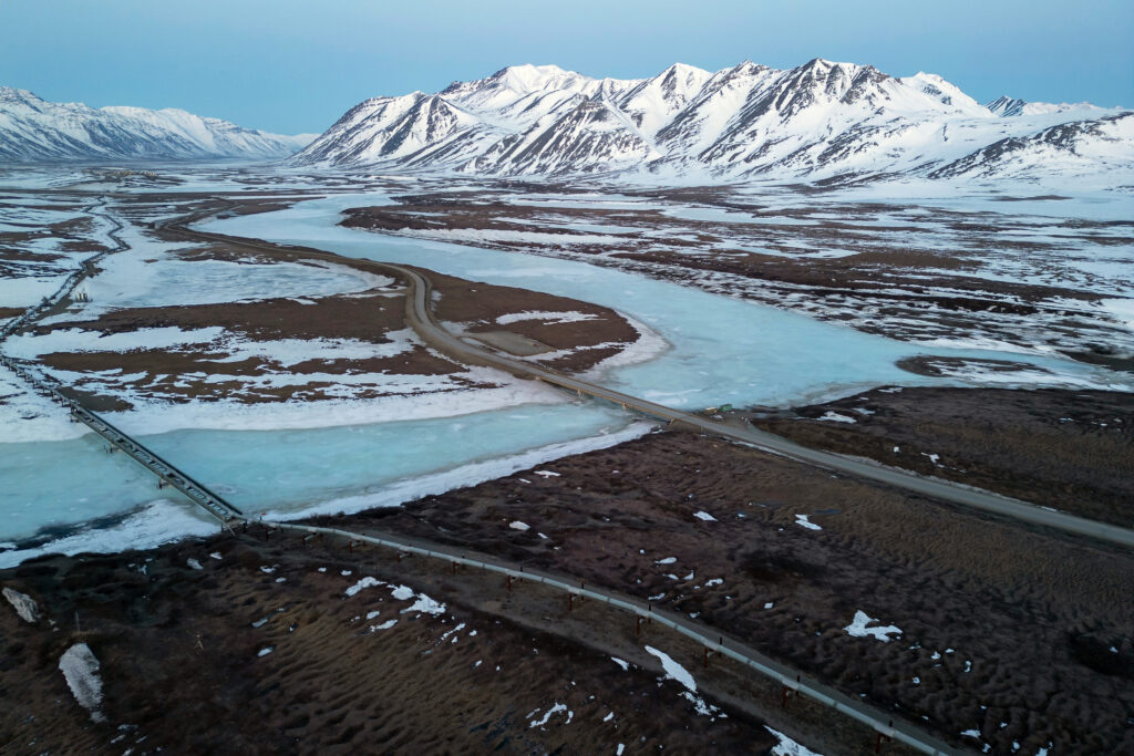 Looking for Oil in Alaska, No Environmental Strings Attached